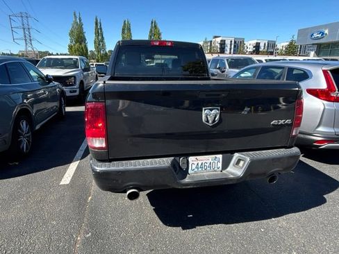 Used 2014 RAM 1500 Express AWD/4WD image 3