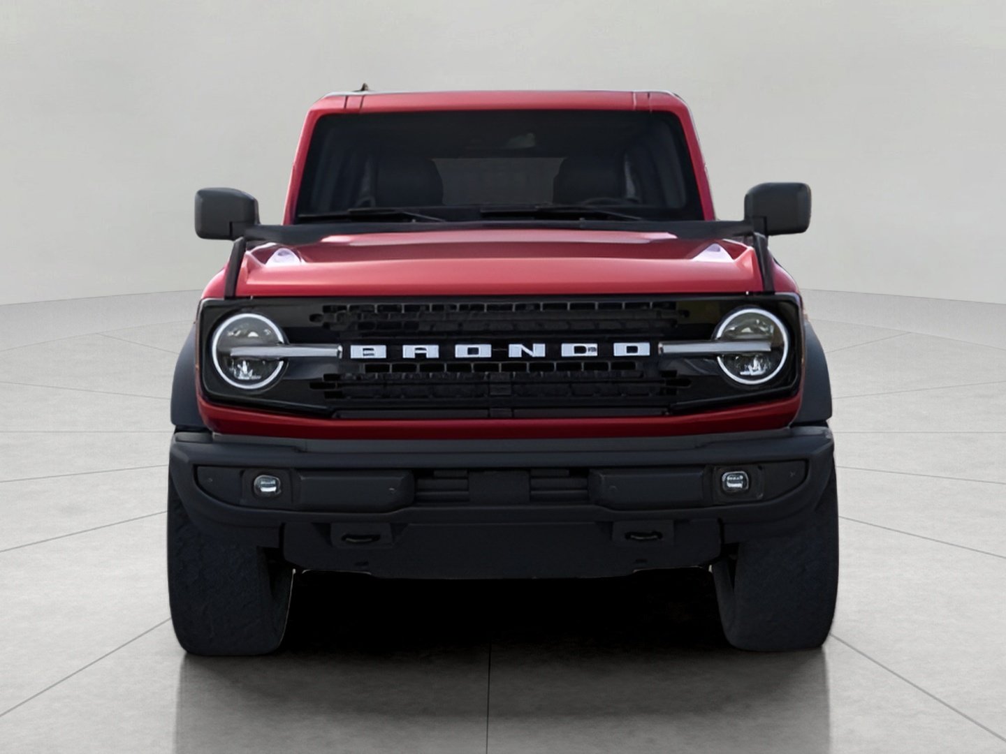 New 2026 Ford Bronco Outer Banks AWD/4WD image 6