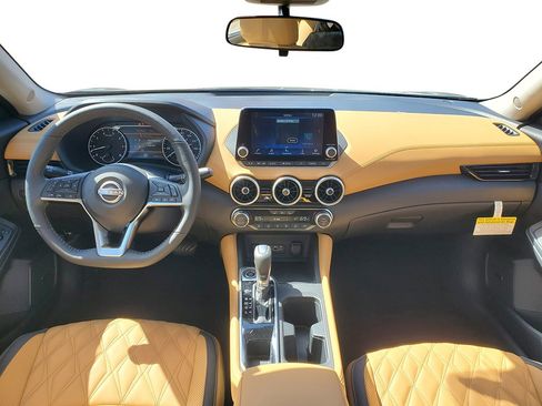 New 2025 Nissan Sentra SV w/ SV Premium Package image 12