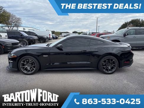 Used 2020 Ford Mustang GT Premium w/ Performance Package - Level 2 image 8