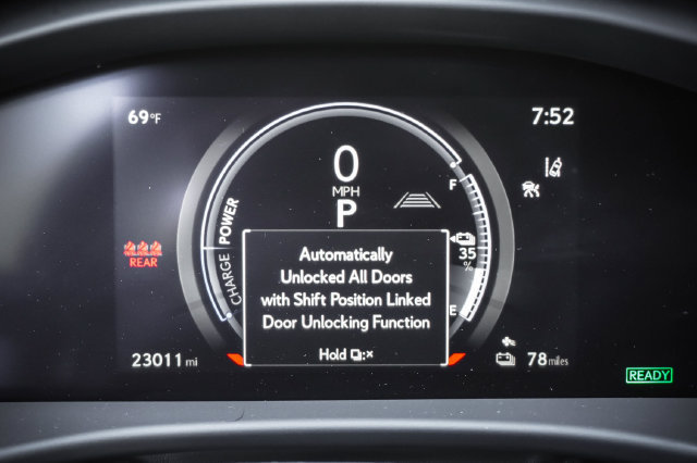 Certified 2023 Lexus RZ 450e Premium w/ Technology Package AWD/4WD image 14