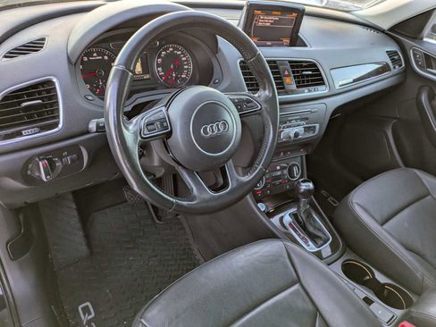 Used 2016 Audi Q3 2.0T Premium Plus w/ Technology Package image 2