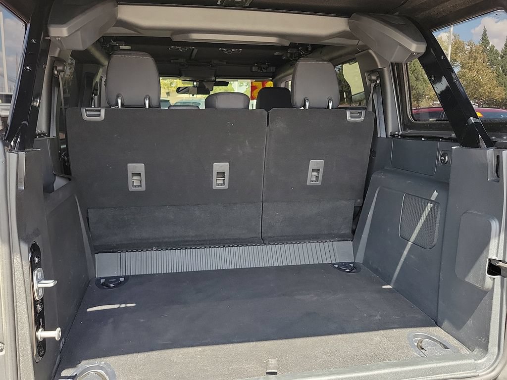 Used 2025 Ford Bronco Big Bend AWD/4WD image 18