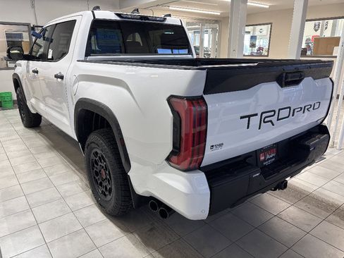 New 2026 Toyota Tundra TRD Pro image 2