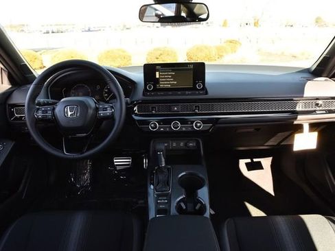 New 2026 Honda Civic Sport image 7