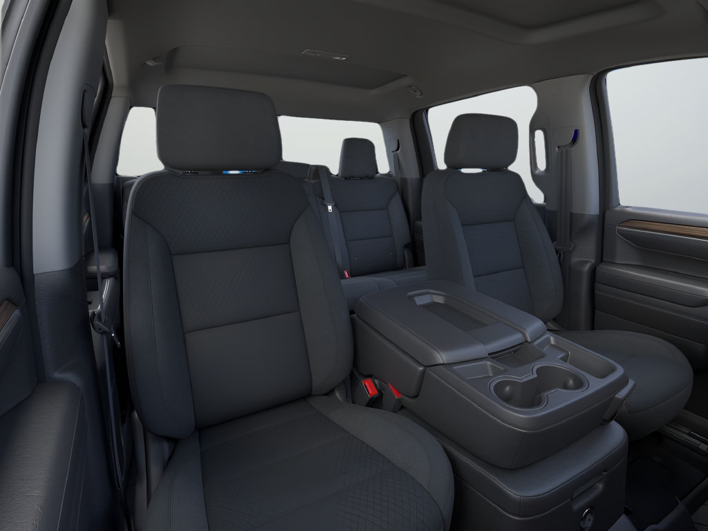 New 2026 Chevrolet Silverado 1500 RST AWD/4WD image 10