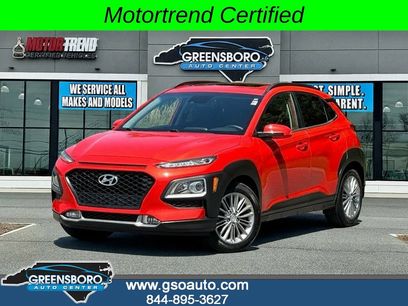 Used 2020 Hyundai Kona SEL Plus