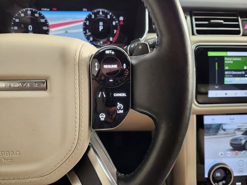 Used 2019 Land Rover Range Rover Supercharged image 28