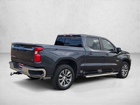 Used 2022 Chevrolet Silverado 1500 LT w/ Texas Edition Plus RWD image 5