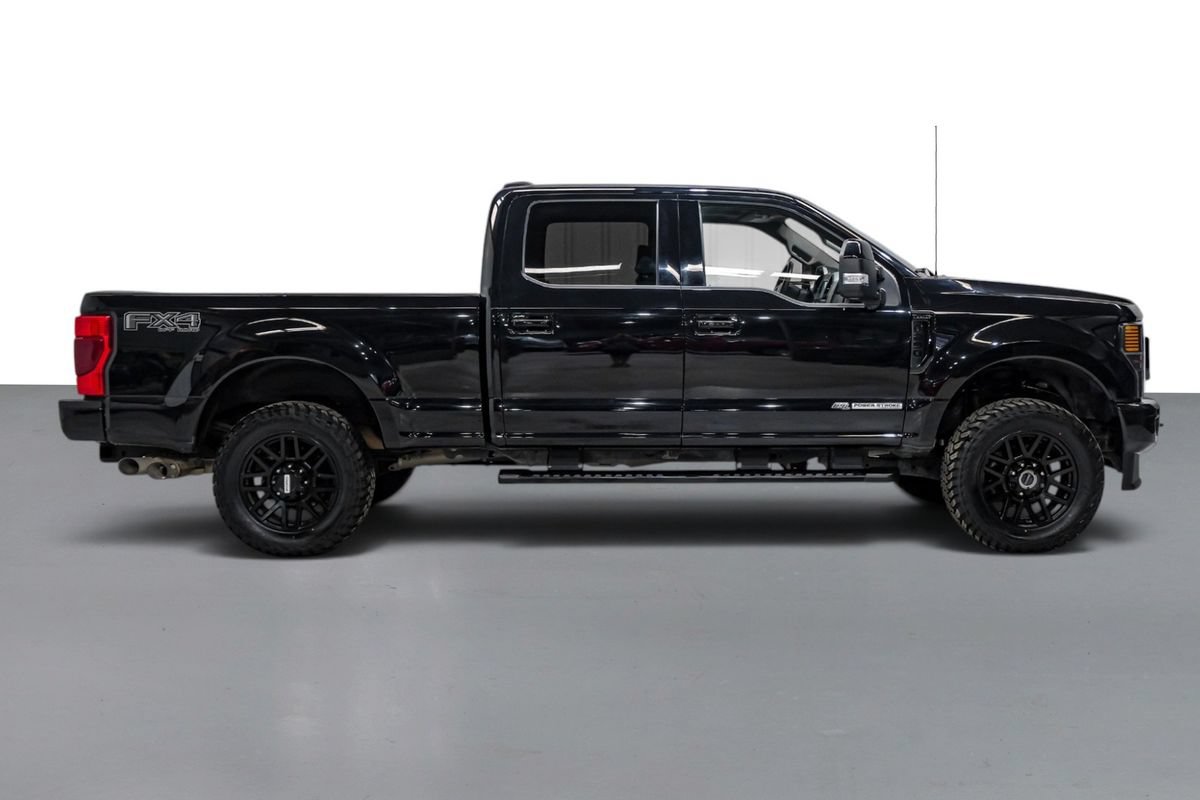 Used 2021 Ford F250 Lariat AWD/4WD image 5