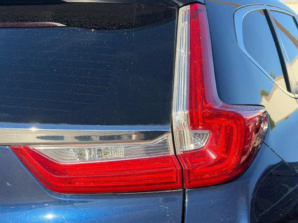 Used 2017 Honda CR-V EX-L image 13