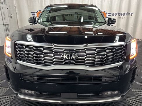 Used 2022 Kia Telluride SX w/ SX Prestige Package AWD/4WD image 4