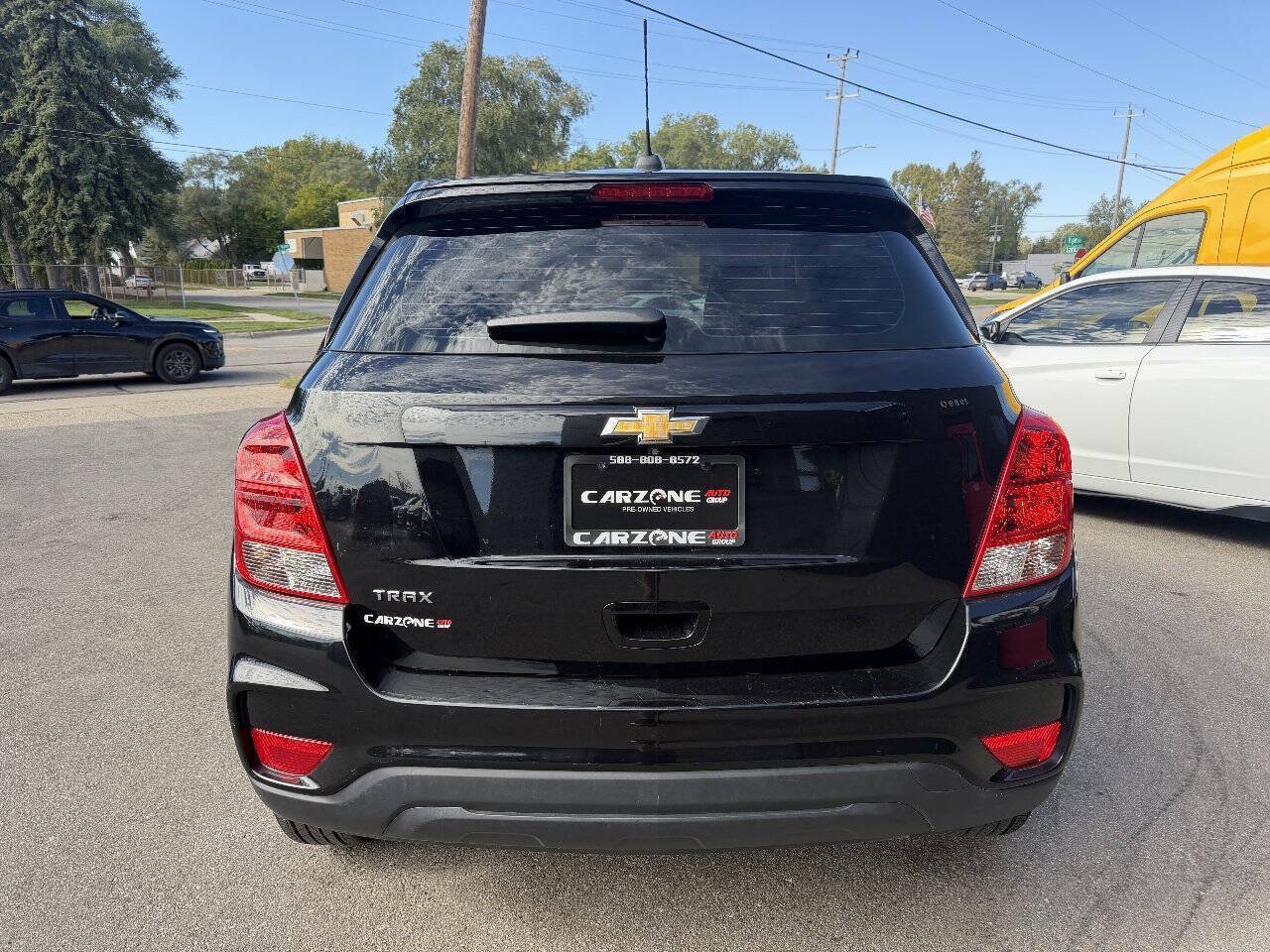 Used 2020 Chevrolet Trax LS FWD image 6