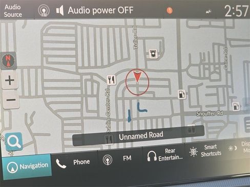 New 2026 Honda Odyssey Touring image 4