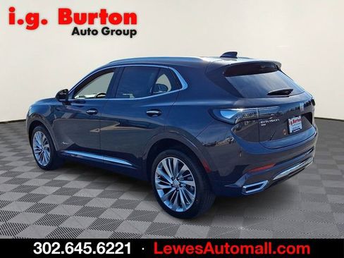 New 2026 Buick Envision Avenir AWD/4WD image 3