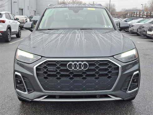 Used 2022 Audi Q5 2.0T Premium Plus image 2