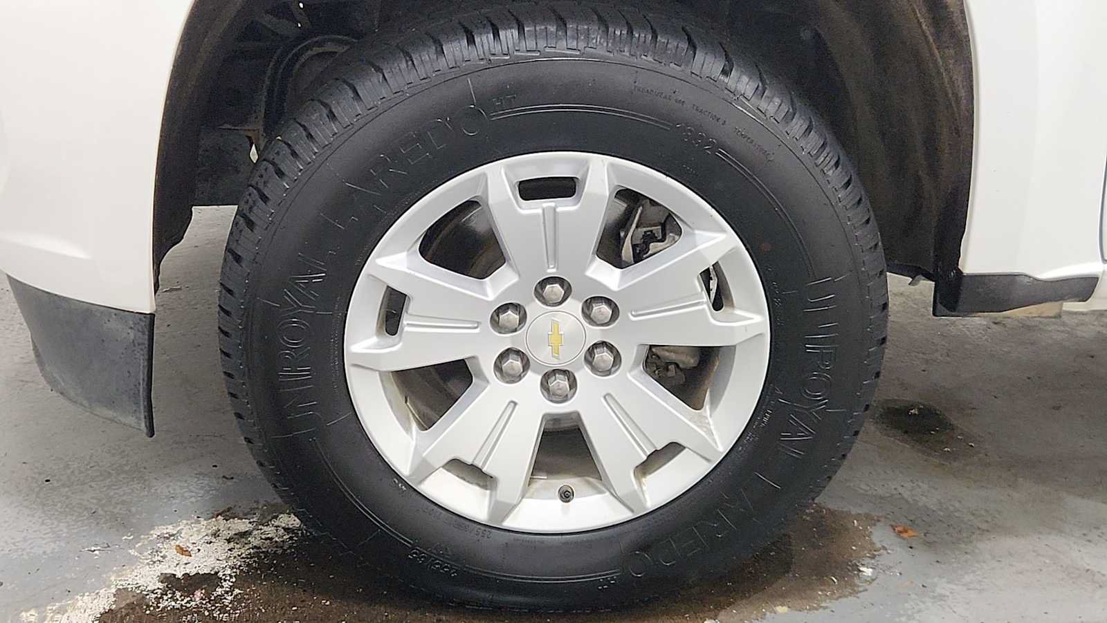 Used 2021 Chevrolet Colorado LT w/ Safety Package AWD/4WD image 10