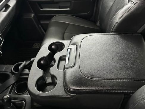 Used 2018 RAM 2500 Power Wagon w/ Leather & Luxury Group image 17