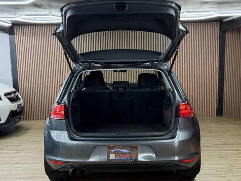Used 2015 Volkswagen Golf S FWD image 15