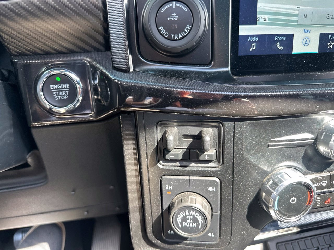Used 2023 Ford F150 Raptor w/ Equipment Group 802A Raptor R AWD/4WD image 29