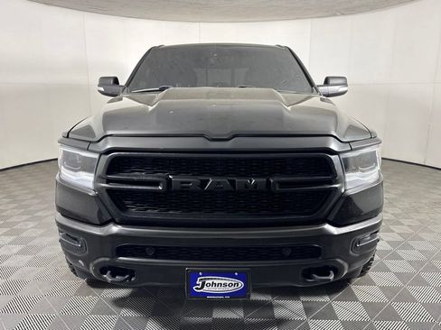 Used 2022 RAM 1500 Big Horn w/ Built-to-serve Edition AWD/4WD image 3