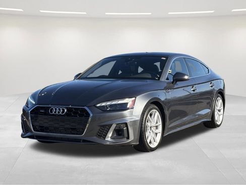 Used 2024 Audi A5 2.0T Premium Plus AWD/4WD image 1