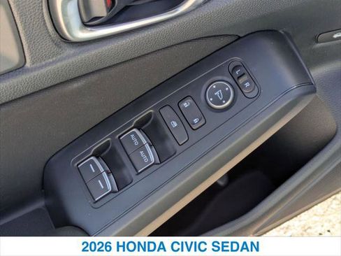 New 2026 Honda Civic Sport image 13