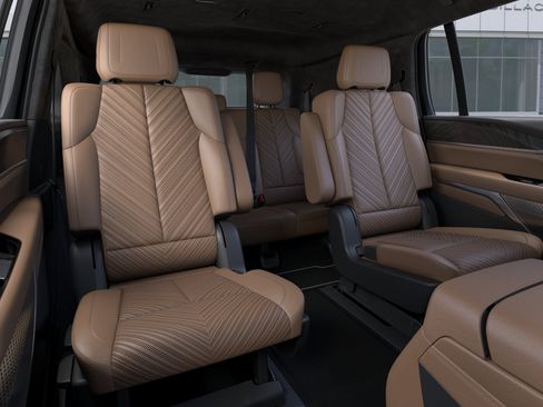 New 2026 Cadillac Escalade IQ Sport 2 w/ LPO, Premium Carpet Package AWD/4WD image 17