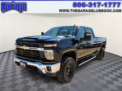 Used 2024 Chevrolet Silverado 3500 LT w/ Convenience Package