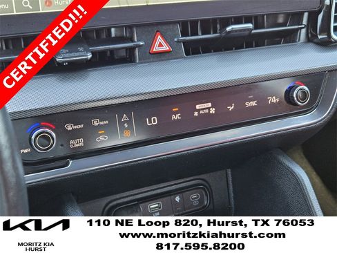 Certified 2025 Kia Sportage SX image 20