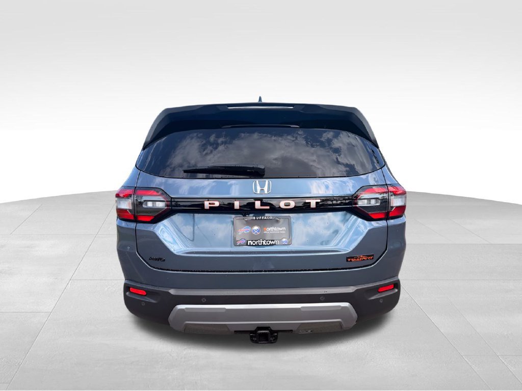 New 2026 Honda Pilot TrailSport image 21