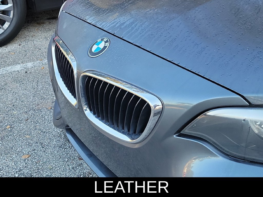 Used 2015 BMW 228i Convertible RWD image 4