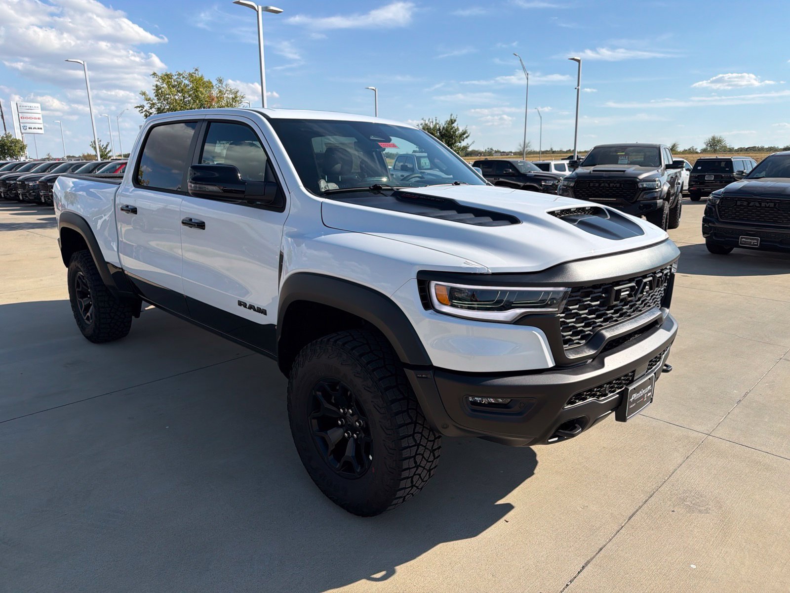 New 2027 RAM 1500 RHO w/ RHO Level 1 Equipment Group AWD/4WD image 7