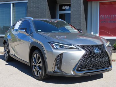 Used 2019 Lexus UX 200 F Sport