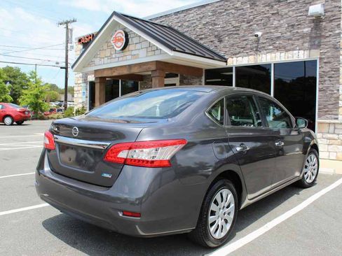 Used 2013 Nissan Sentra S FWD image 5
