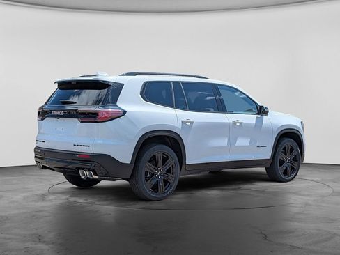 New 2026 GMC Acadia Elevation w/ Black Edition AWD/4WD image 17