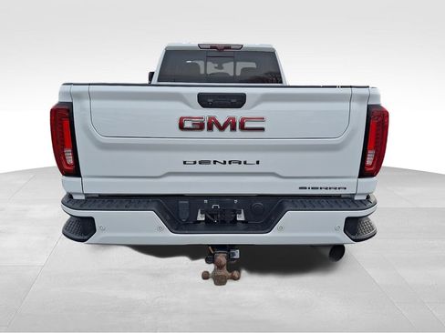 Used 2021 GMC Sierra 3500 Denali w/ Technology Package image 5
