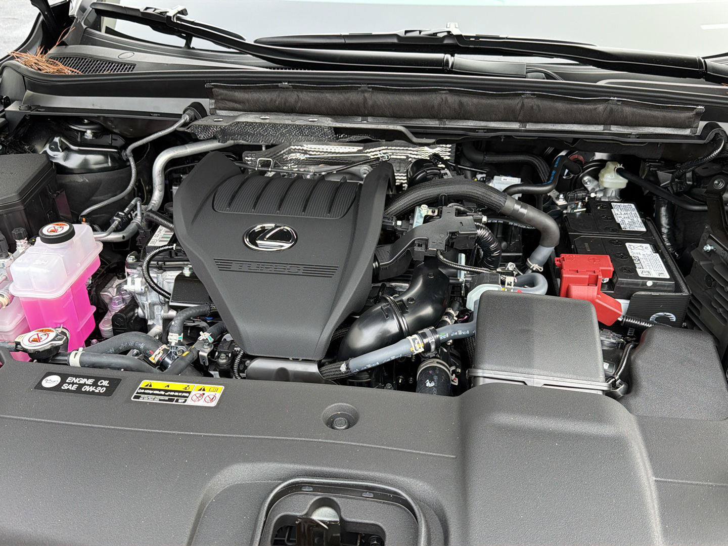 New 2026 Lexus RX 350 Premium w/ Convenience Package FWD image 34