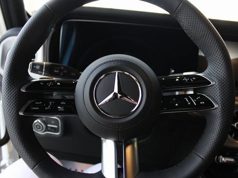 New 2025 Mercedes-Benz G 580 w/ EQ Technology image 23