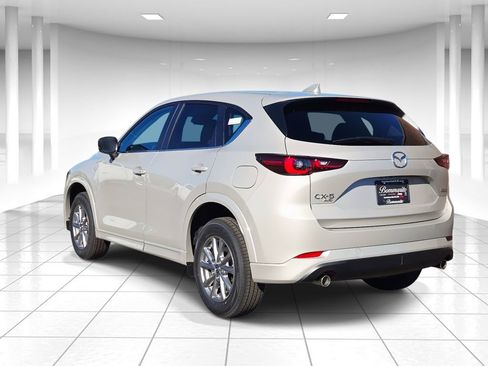Used 2025 MAZDA CX-5 AWD 2.5 S w/ Select Package image 5