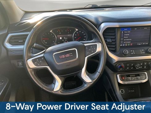 Used 2023 GMC Acadia SLT image 9