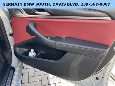 Used 2022 BMW X3 xDrive30i w/ M Sport Package image 13