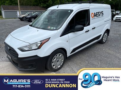 Used 2021 Ford Transit Connect XL
