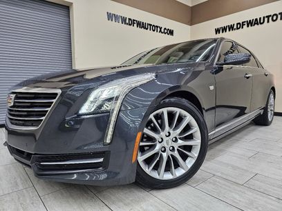 Used 2016 Cadillac CT6 2.0L Turbo