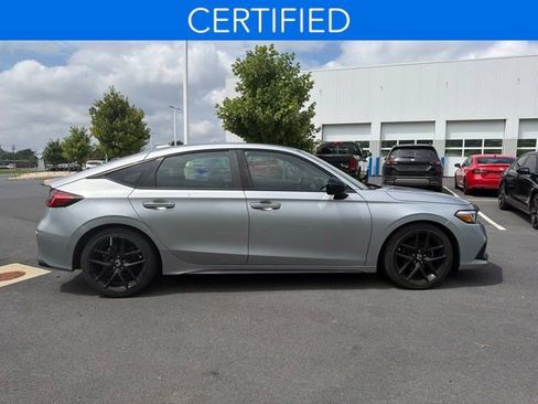 Used 2024 Honda Civic Sport image 6