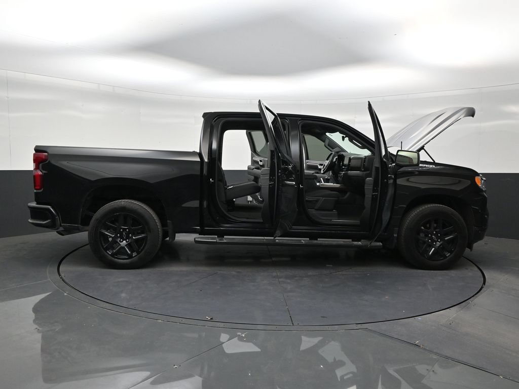 Used 2024 Chevrolet Silverado 1500 RST RWD image 27