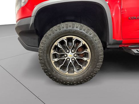 Used 2018 Chevrolet Colorado ZR2 AWD/4WD image 14