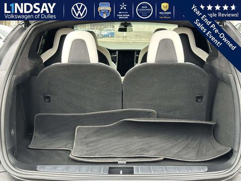 Used 2019 Tesla Model X 100D image 17