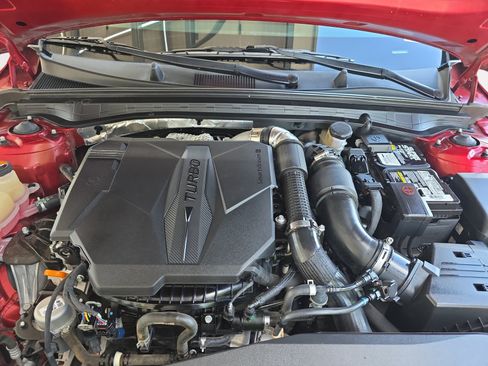 Used 2021 Kia K5 GT FWD image 29
