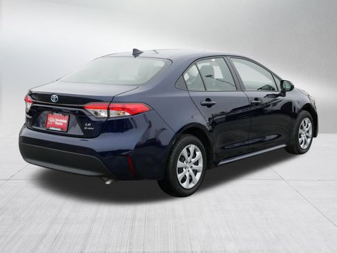 Certified 2025 Toyota Corolla LE w/ Convenience Package image 7